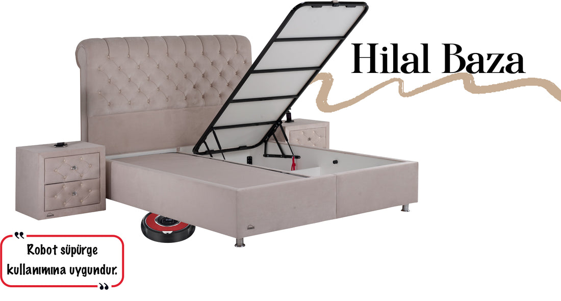 Hilal Bettkasten Set