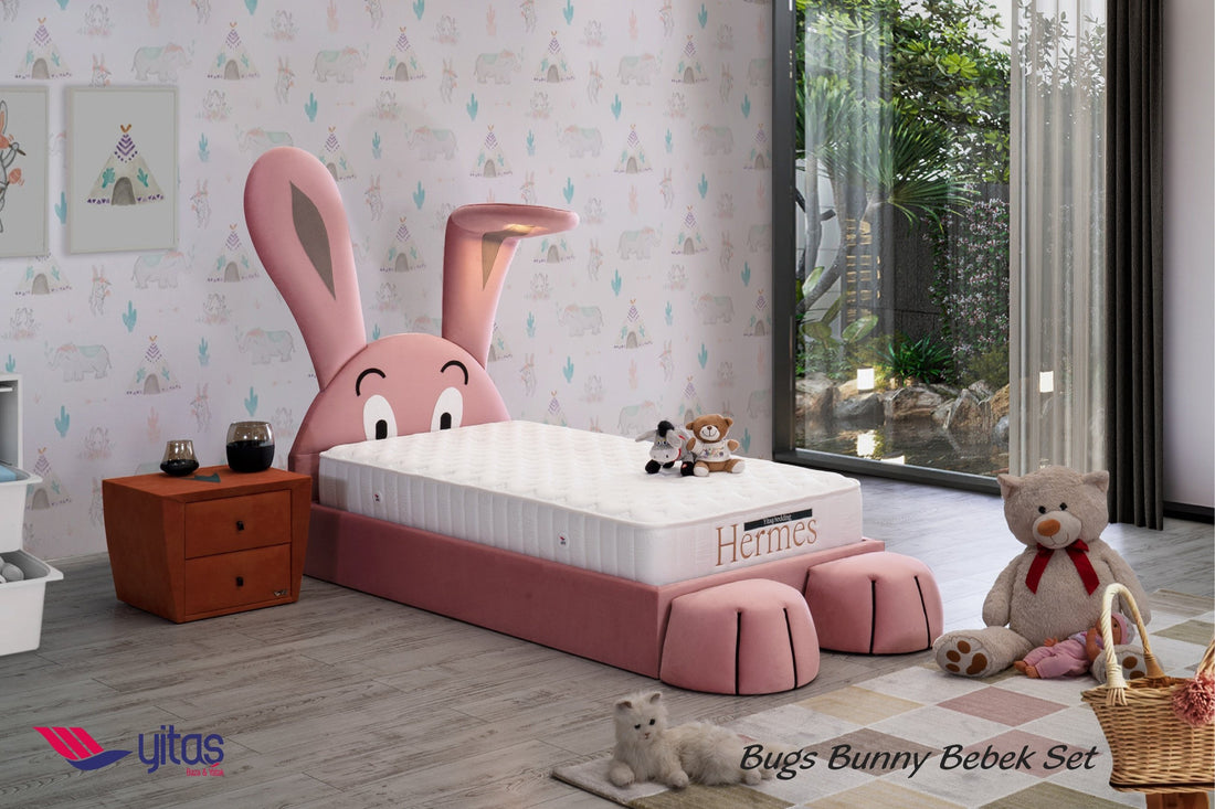 Bugs Bunny Kinderzimmer Set